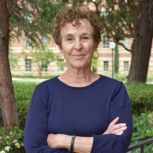 Dr. Jane Margolis