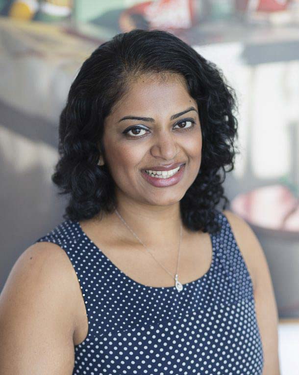 Sonia Koshy, PhD - Kapor Center